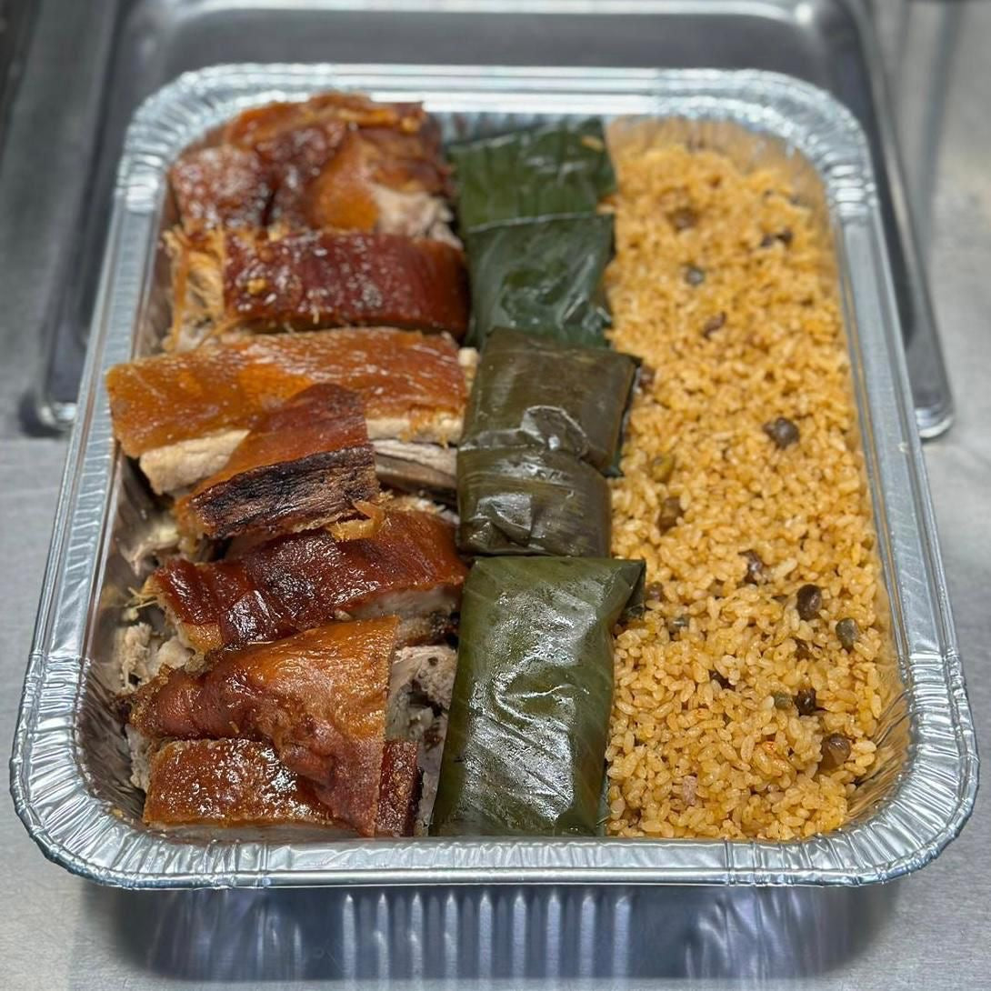 Black Friday | Cuarentena + 4 Guineos en Escabeche Gratis