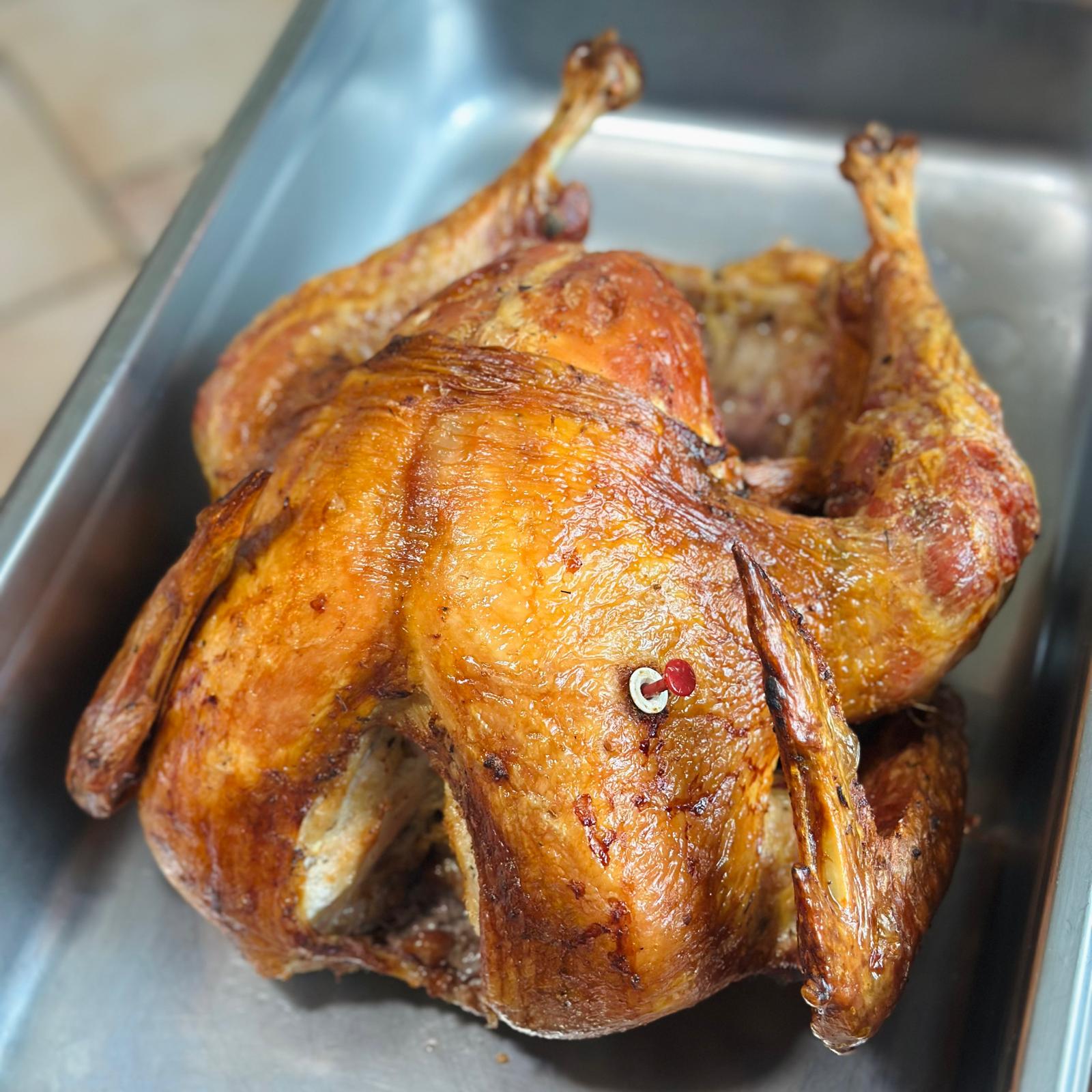 Noche Buena - Oferta Familiar Pavo (Entero)